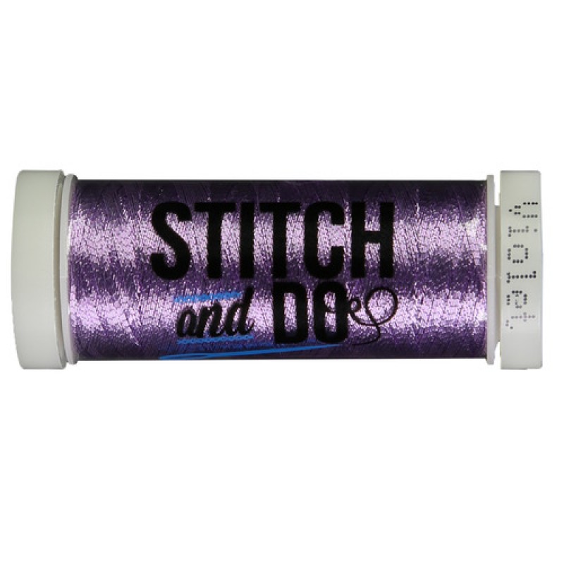 Violet Hobbydots Garen Stitch & Do