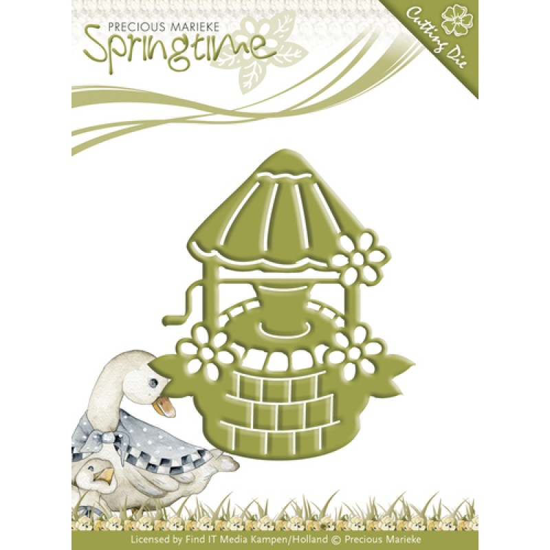 Die - Precious Marieke - Springtime - Wishing Well