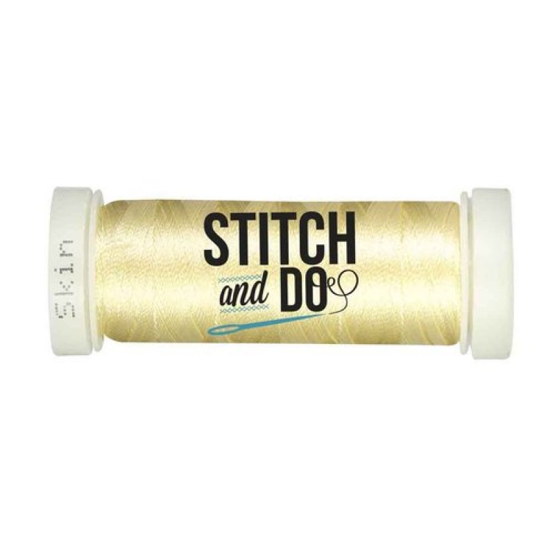 Chamois Linnen Garen Stitch & Do