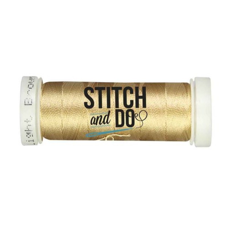 Zand Linnen Garen Stitch & Do