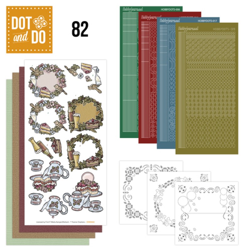 Dot and Do 82 - Jubileum