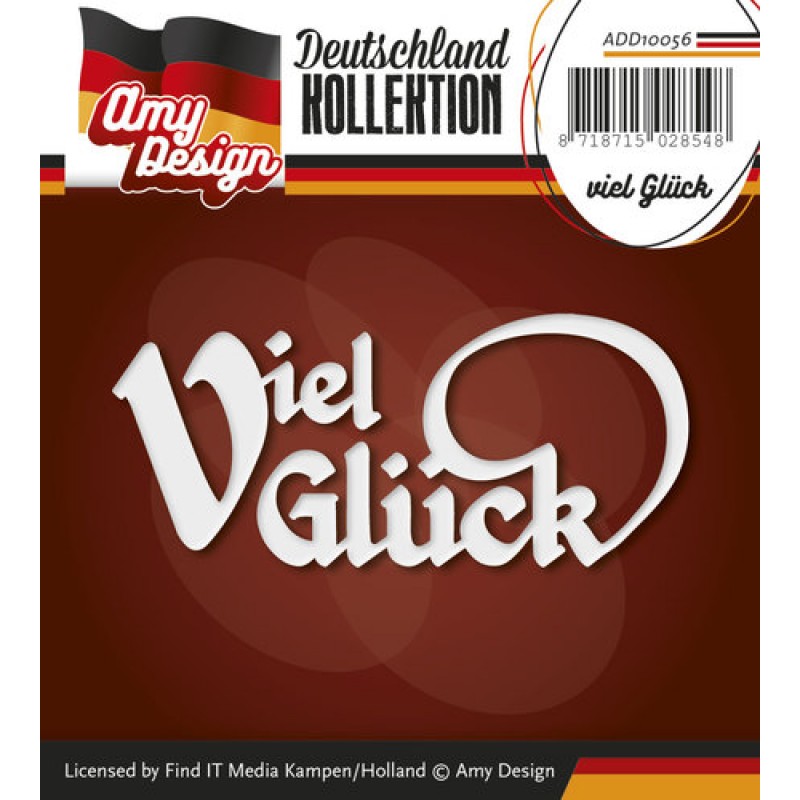 Die - Amy Design - Viel Gluck