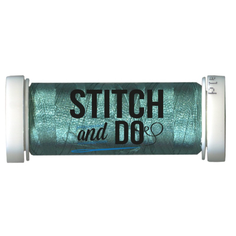 Emerald Linnen Garen Stitch & Do