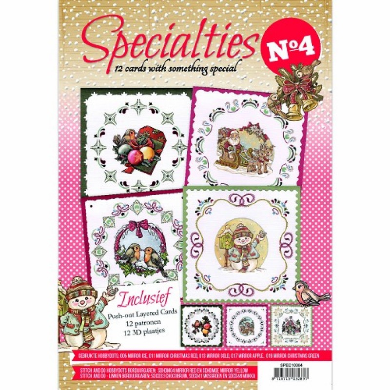 Specialties 4