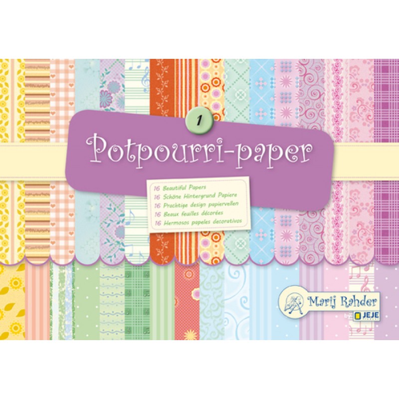 MRJ Potpourri -paper 1