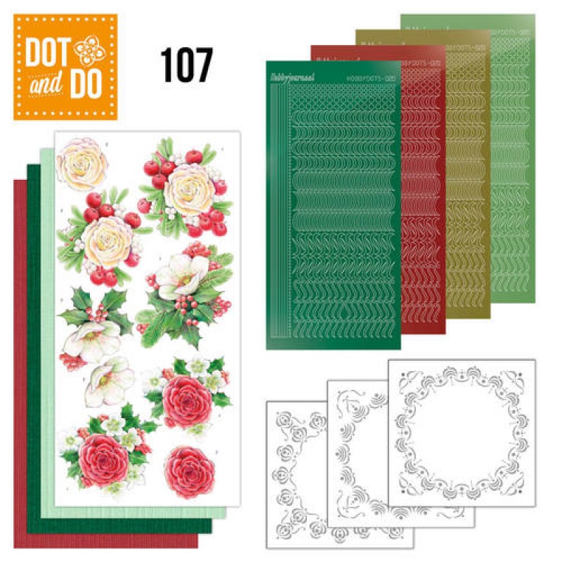 Dot and Do 107 - Christmas