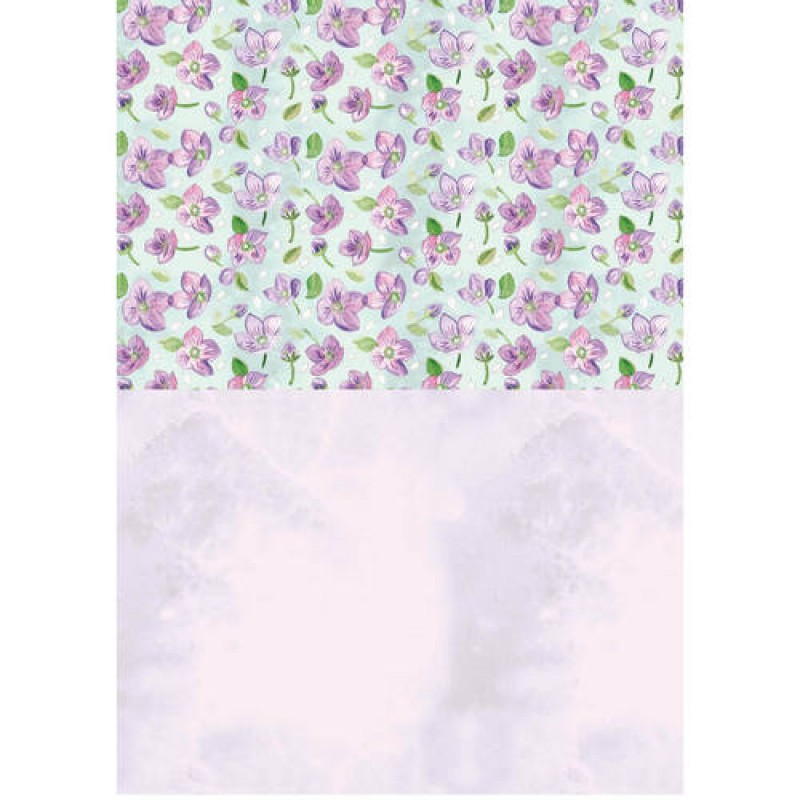 Background sheets - Jeanine's Art - With Sympathy