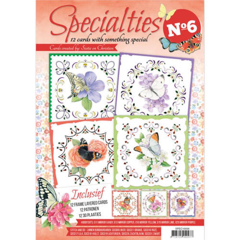 Specialties 6