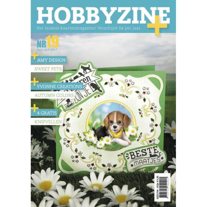 Hobbyzine plus 19