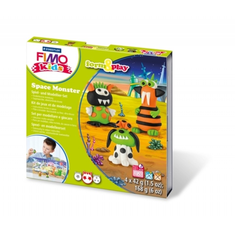 Fimo kids Form&Play 