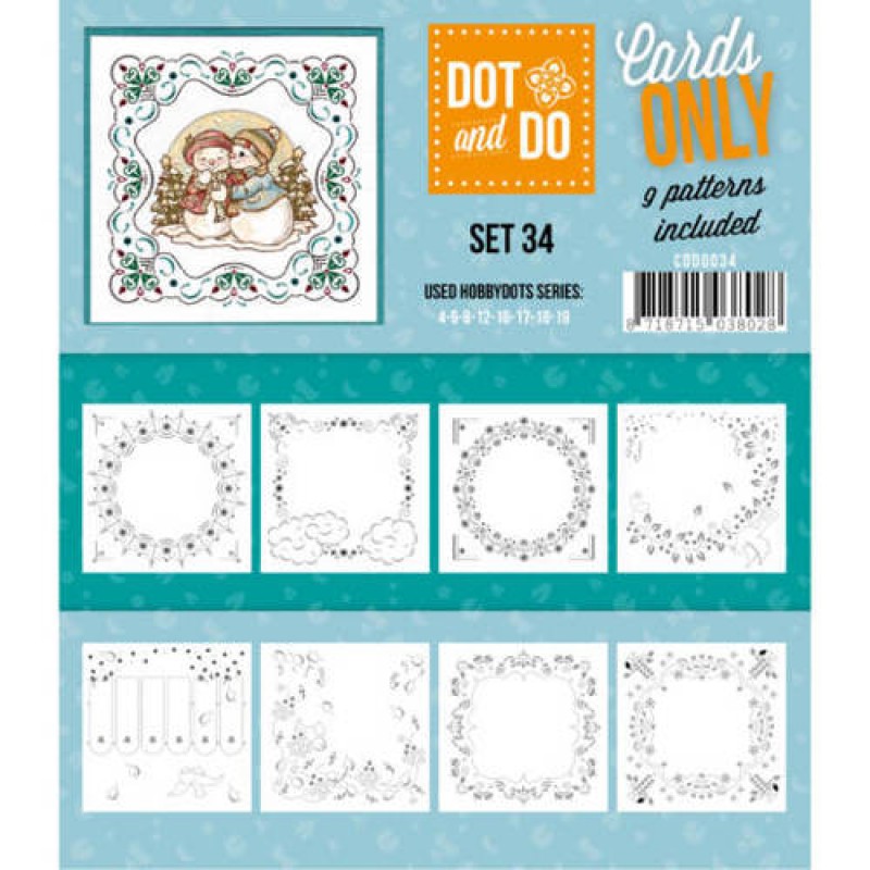 Dot & Do - Cards Only - Set 34