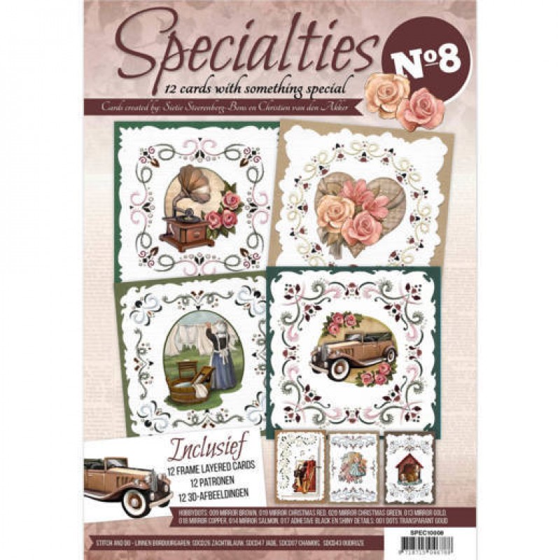 Specialties 8