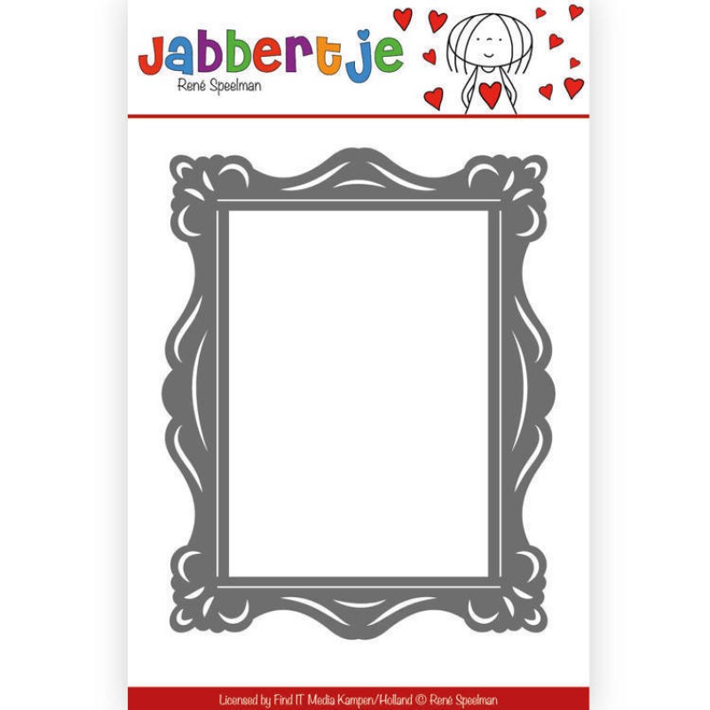 Dies - René Speelman - Jabbertje - Picture Frame