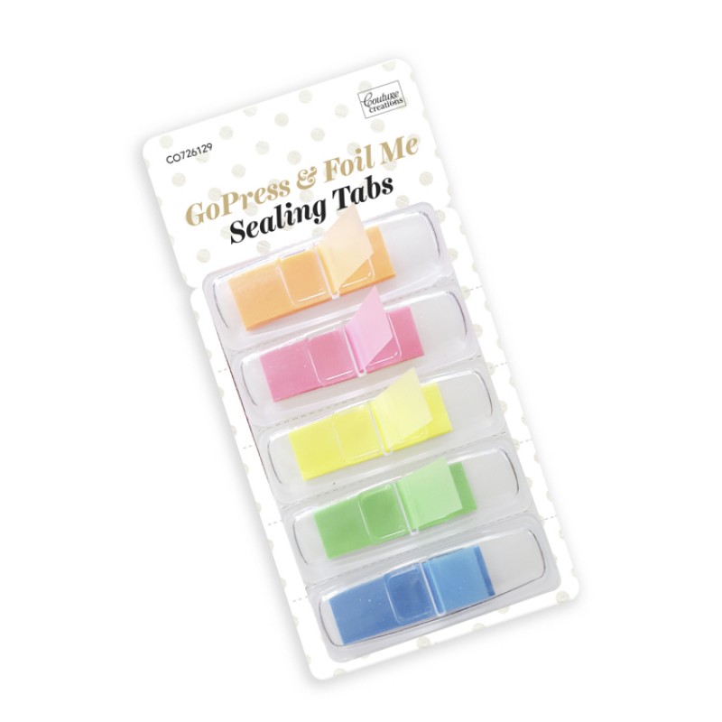 Go Press & Foil Me Sealing Tabs