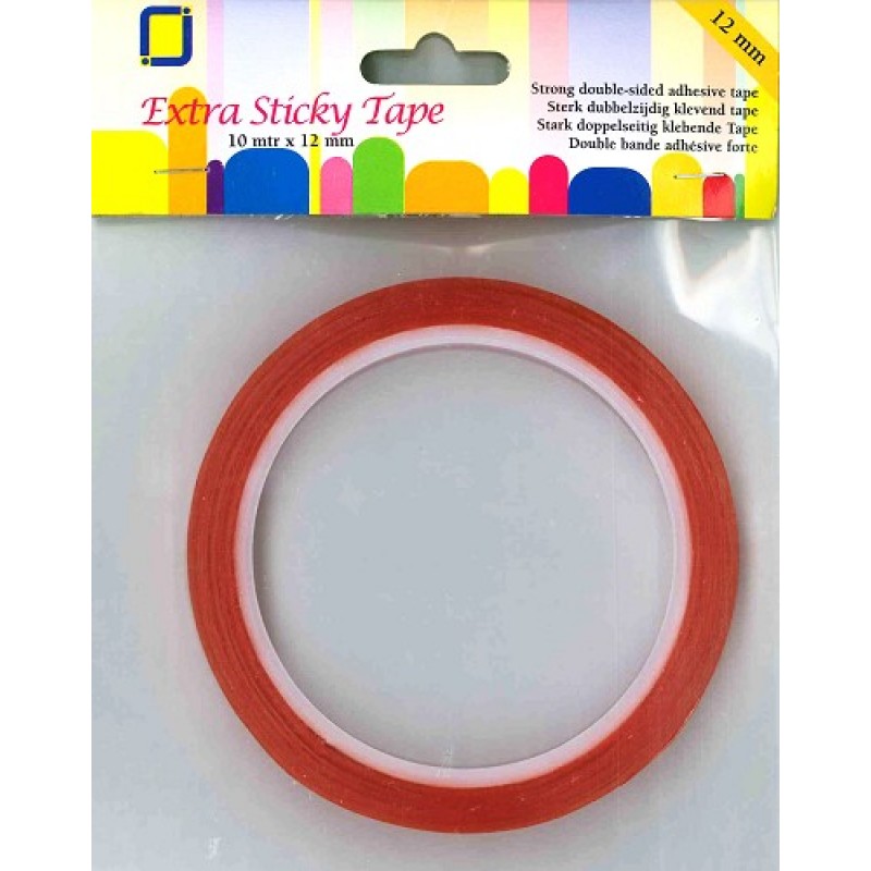 Extra Sticky Tape 12 mm