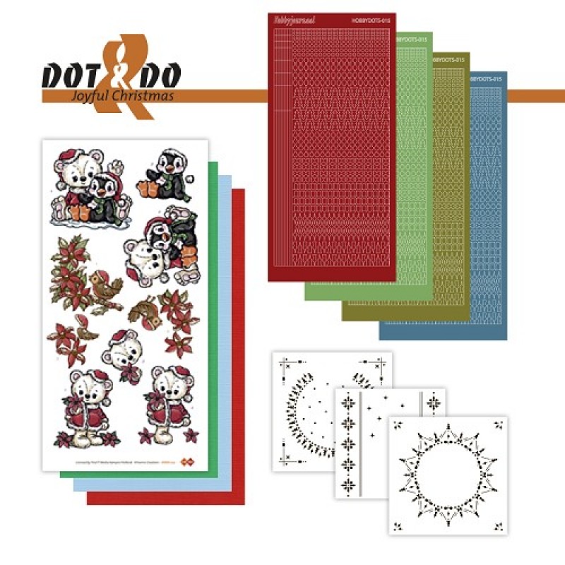 Dot and Do 22 - Joyful Christmas