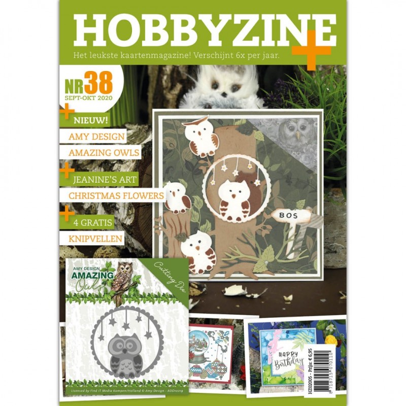 Nr. 38 Hobbyzine Plus