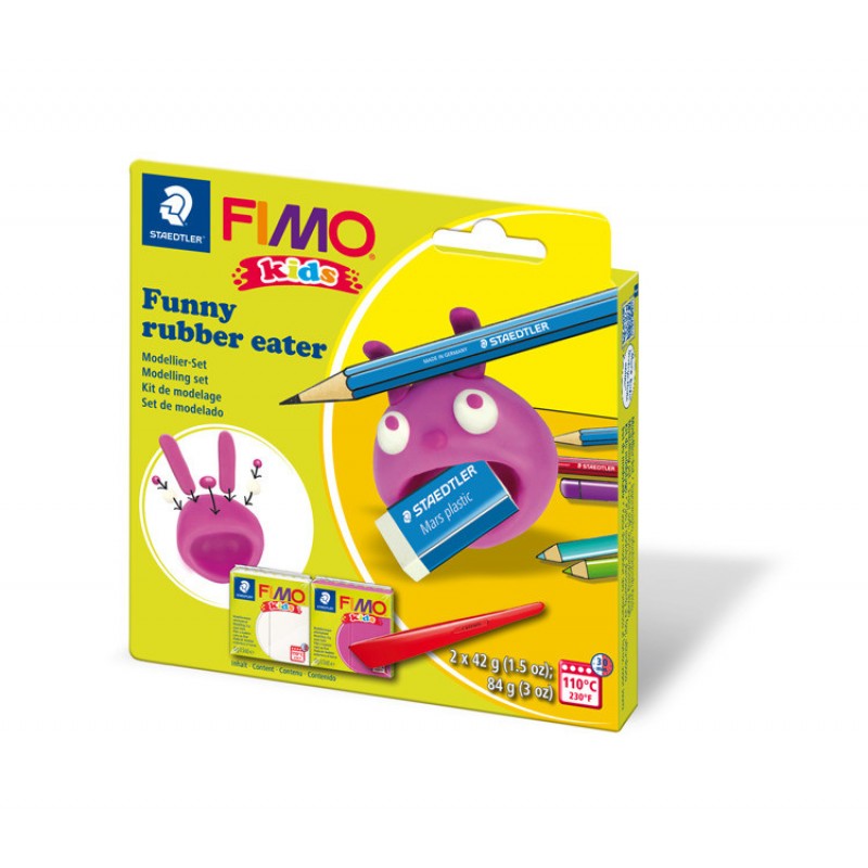 Fimo kids funny kits set 