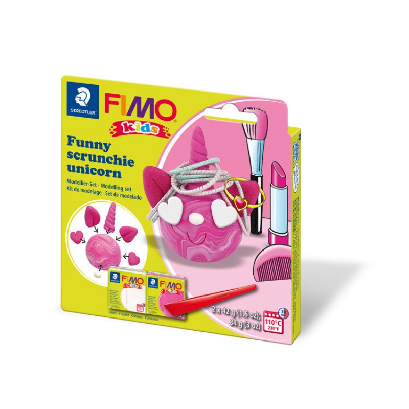 Fimo kids funny kits set 