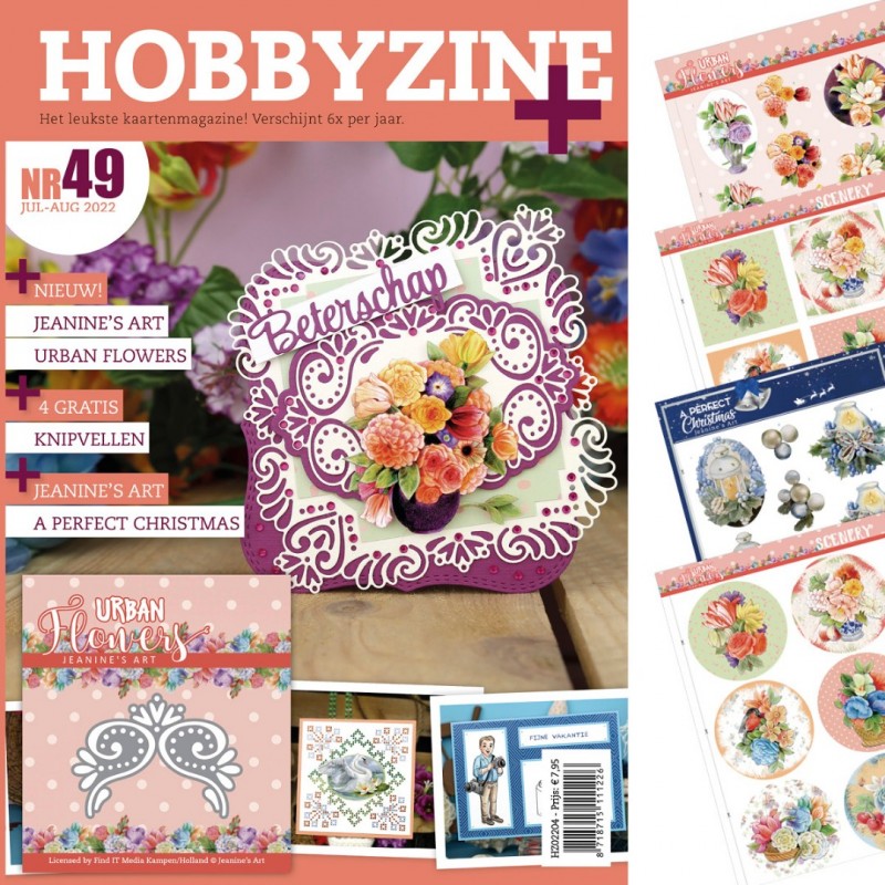 Hobbyzine Plus 49