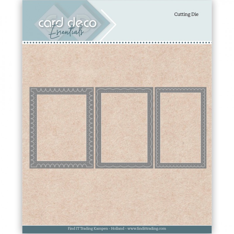 Card Deco Essentials - Cutting Dies - Mini Stamps