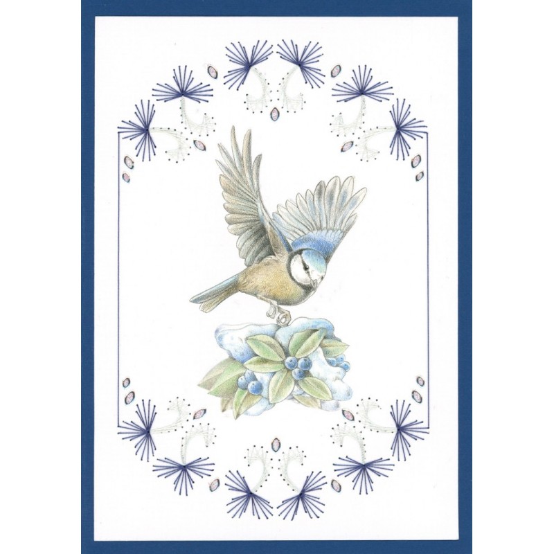 Creative Embroidery 44 - Jeanine's Art - Winter Garden