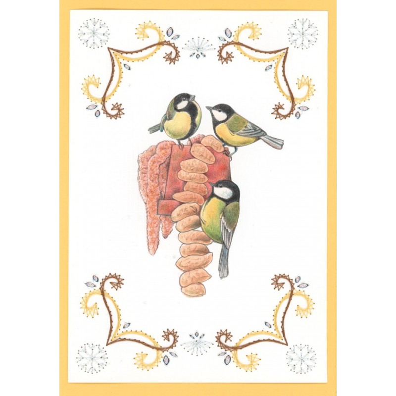 Creative Embroidery 44 - Jeanine's Art - Winter Garden