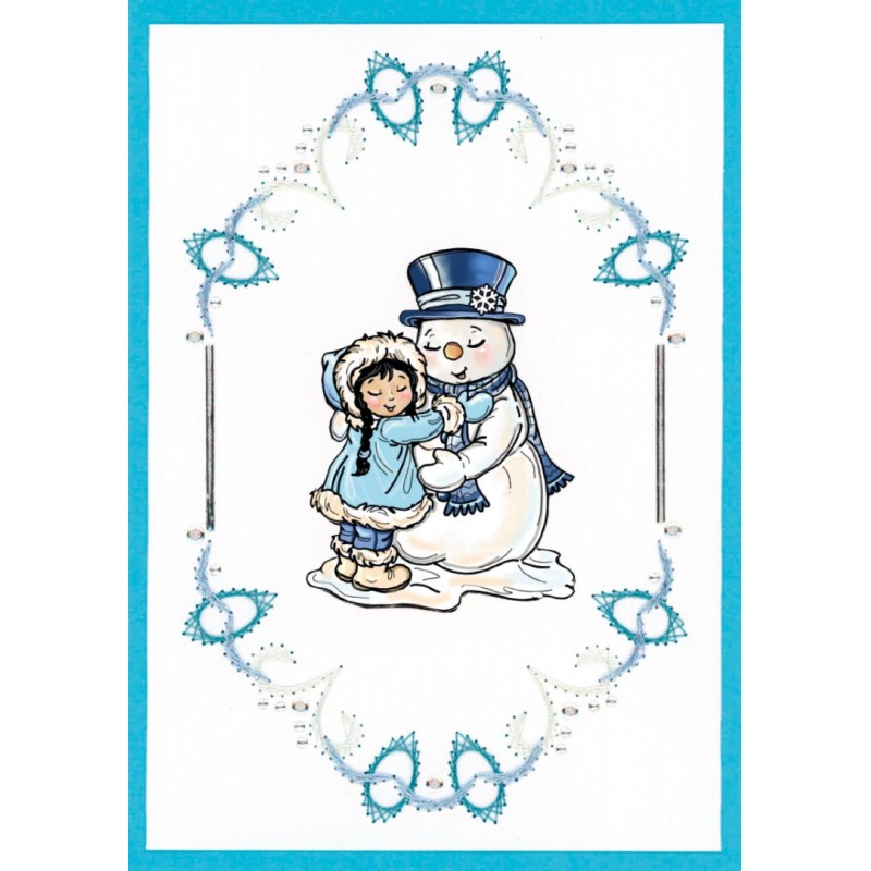 Creative Embroidery 45 - Yvonne Creations - Nordic Winter
