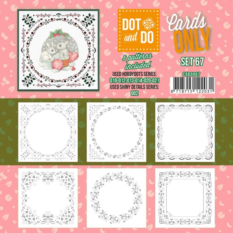 Dot and Do - Cards Only - Set 67