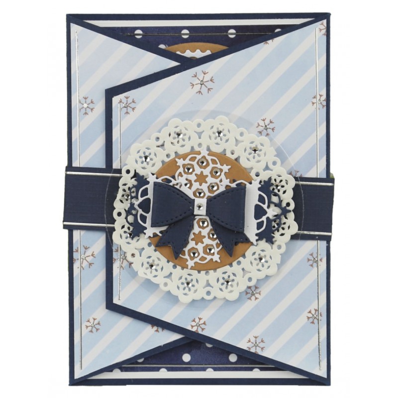 Dies - Amy Design – Whispers of Winter - Winter Circle