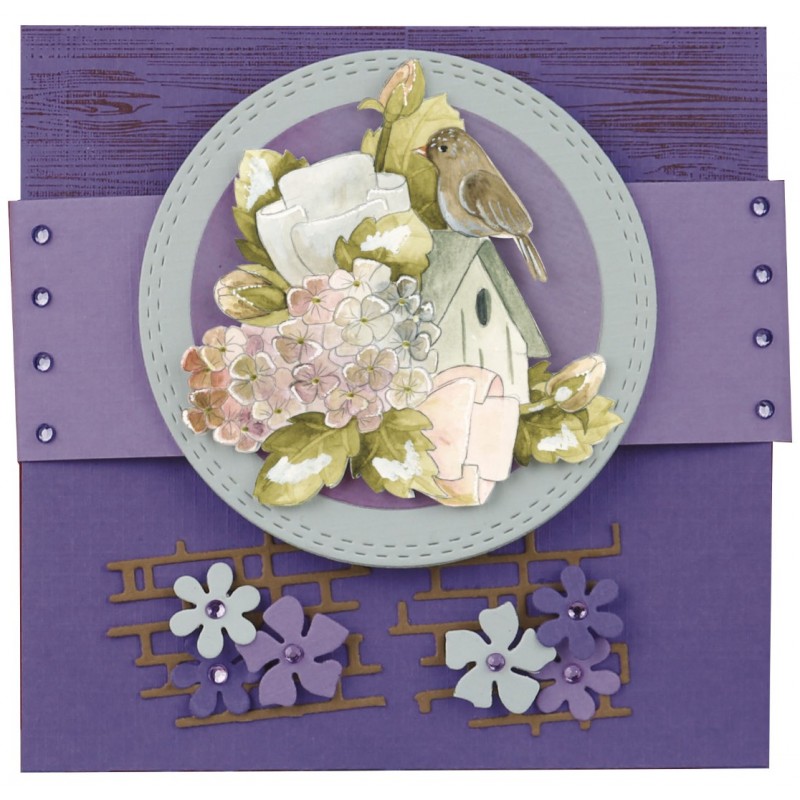 Dies - Precious Marieke - Purple Passion - Pansie Passion
