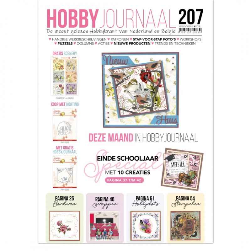 Hobbyjournaal 207