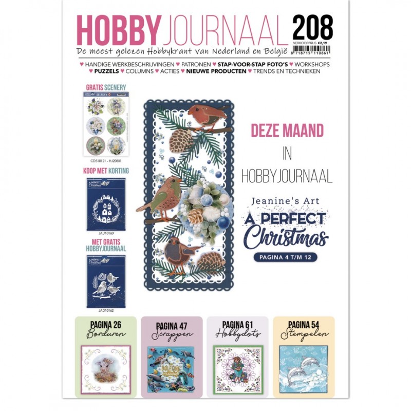 Hobbyjournaal 208