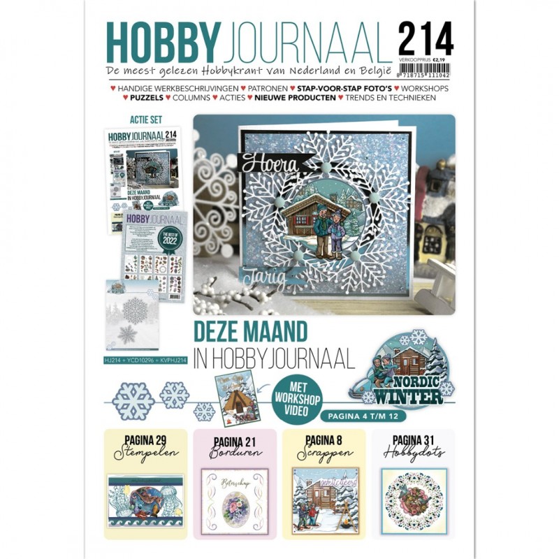 Hobbyjournaal 214