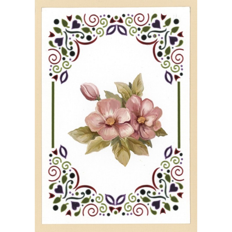Creative Hobbydots 36 - Amy Design - Roses Are Red