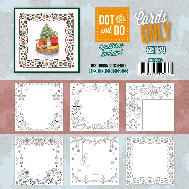 Dot and Do - Cards Only - Set 79