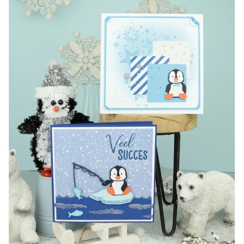 Designed by Anna - Mix and Match Cutting Dies - ICE