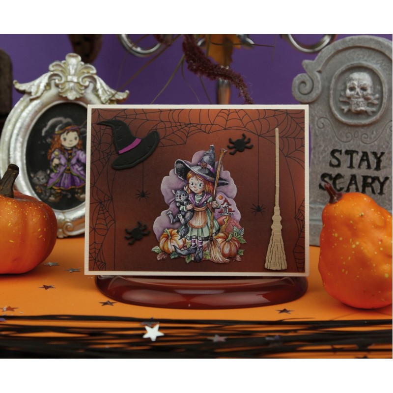 Paperpack - Yvonne Creations - Trick or Treat