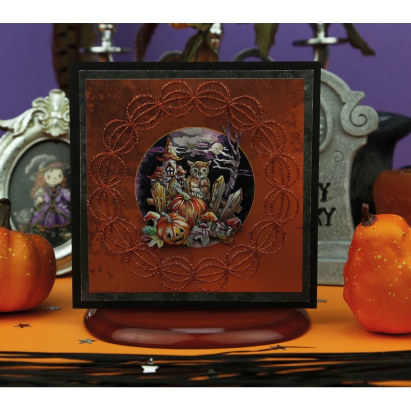 Paperpack - Yvonne Creations - Trick or Treat
