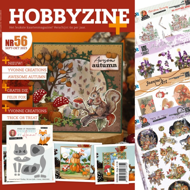 Hobbyzine Plus 56