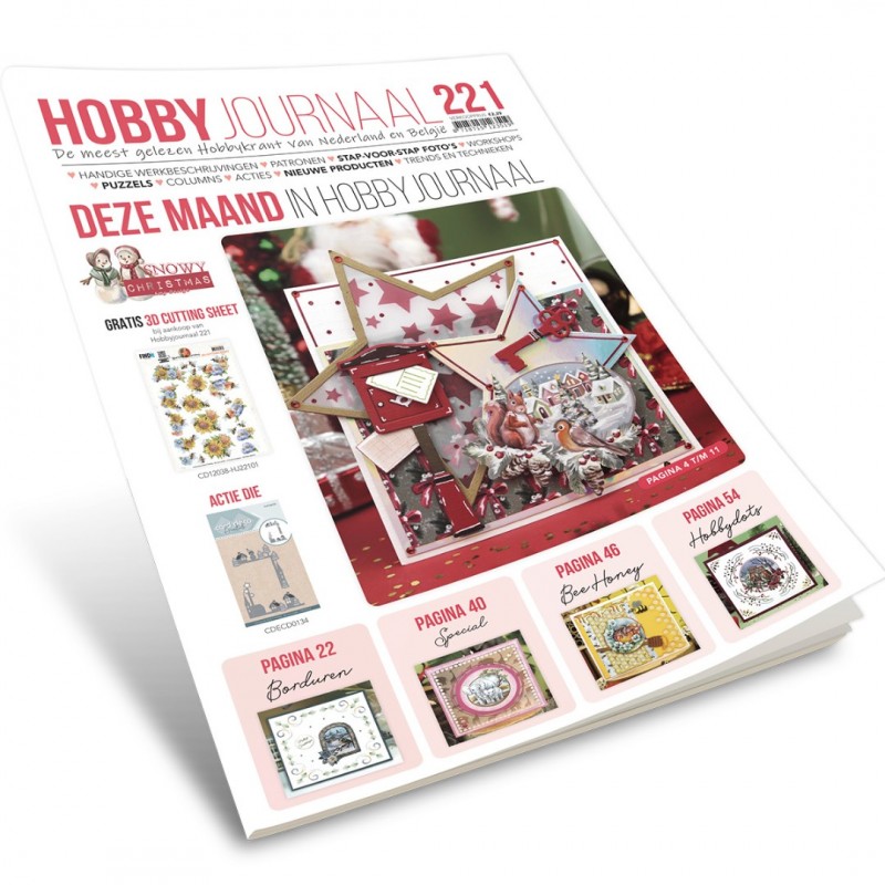 Hobbyjournaal 221