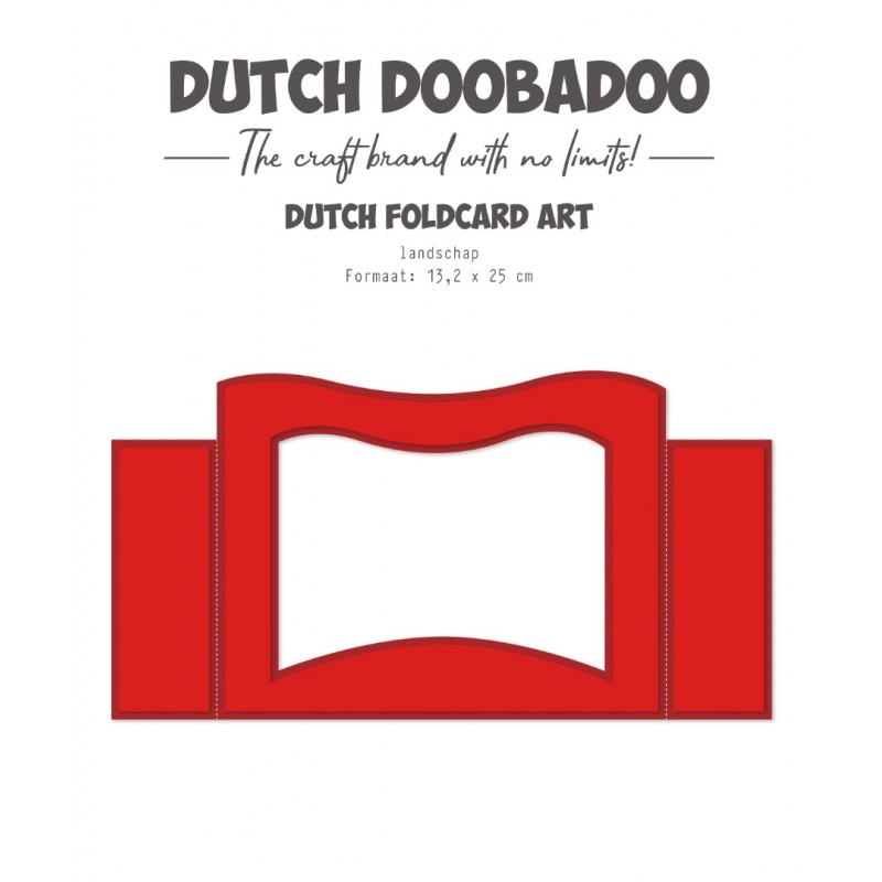 DDBD Card-Art Landschap A4