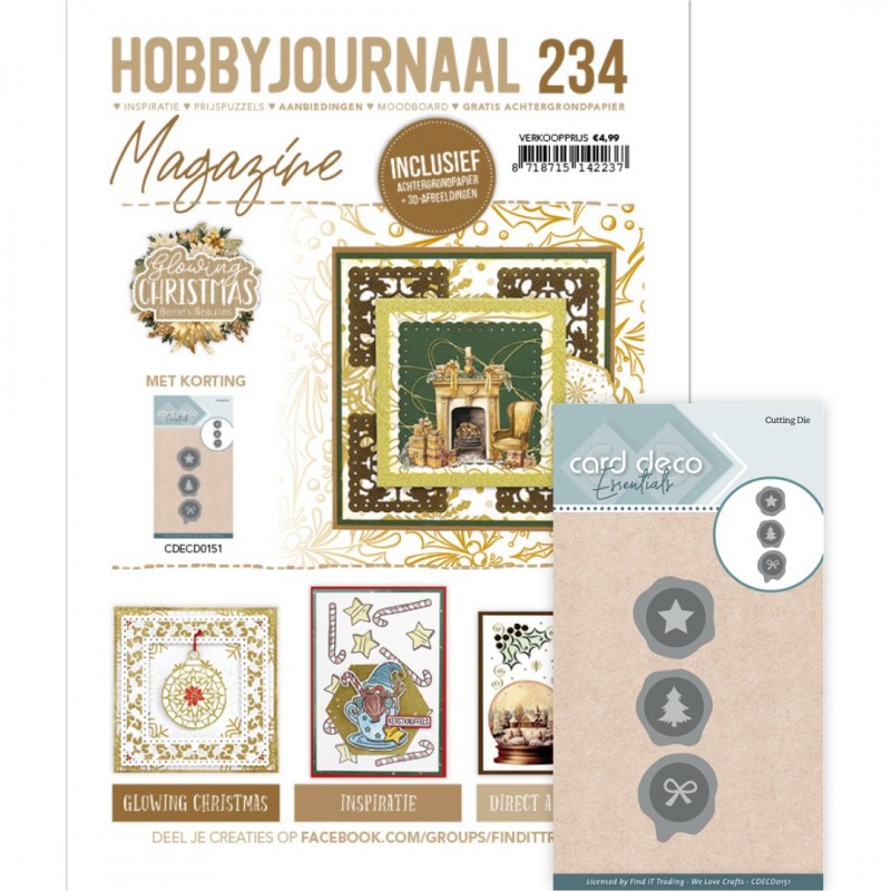 SET Hobbyjournaal 234