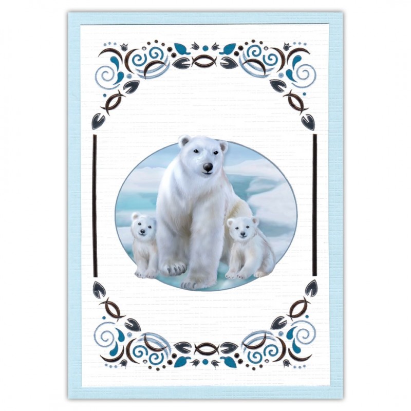 Creative Hobbydots 56 - Mystic Winter