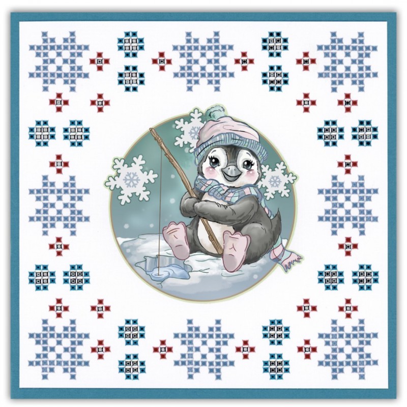 Sparkles 125 - Yvonne Creations - Wintertime