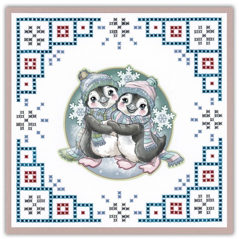 Sparkles 125 - Yvonne Creations - Wintertime