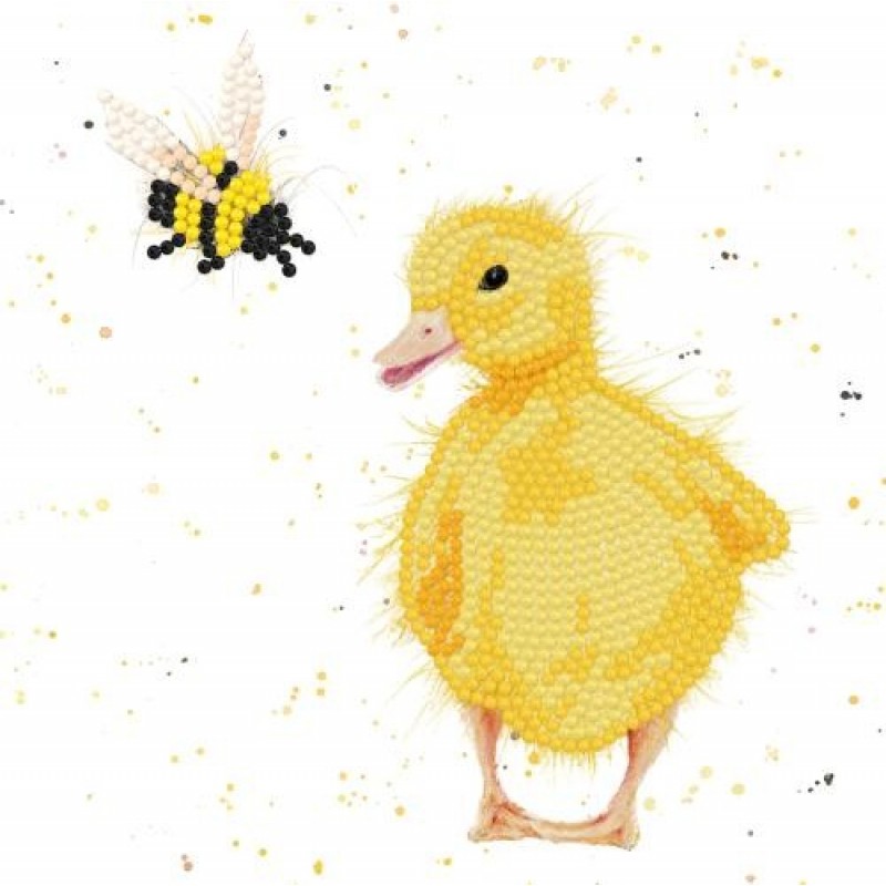 Bree Merryn - Sparkle Art Card Kit - Bubble and Bumble