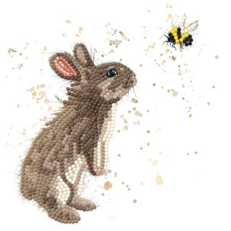 Bree Merryn - Sparkle Art Card Kit - Bugsy and Bumble