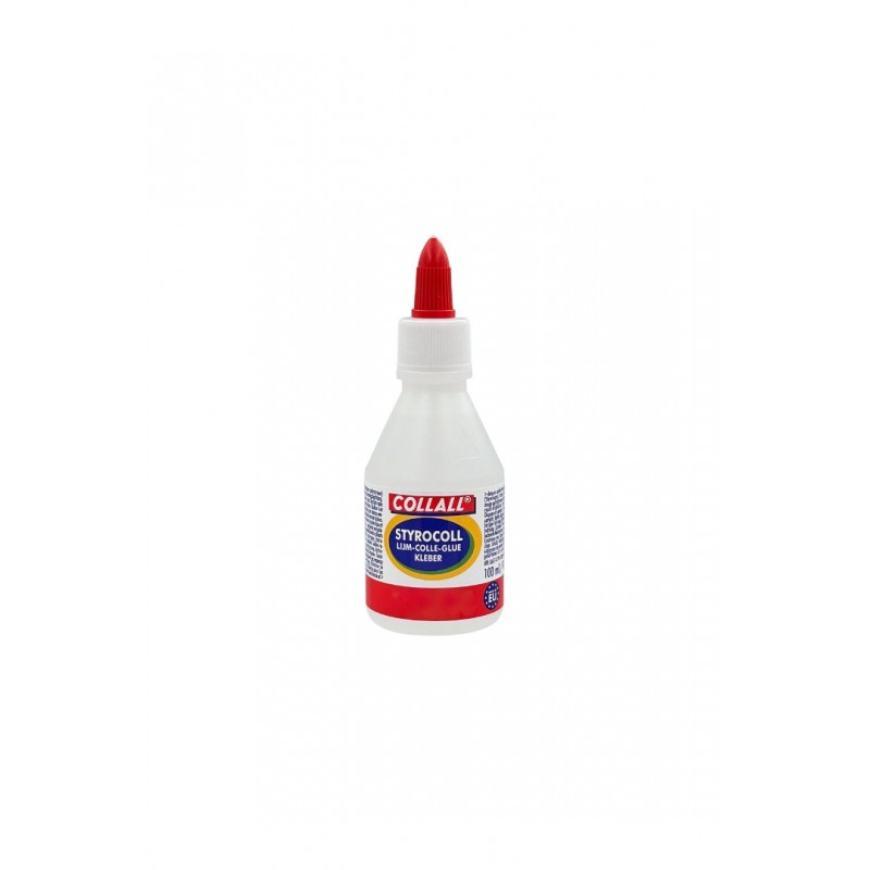 Polystyrene glue in bottle 100 ml