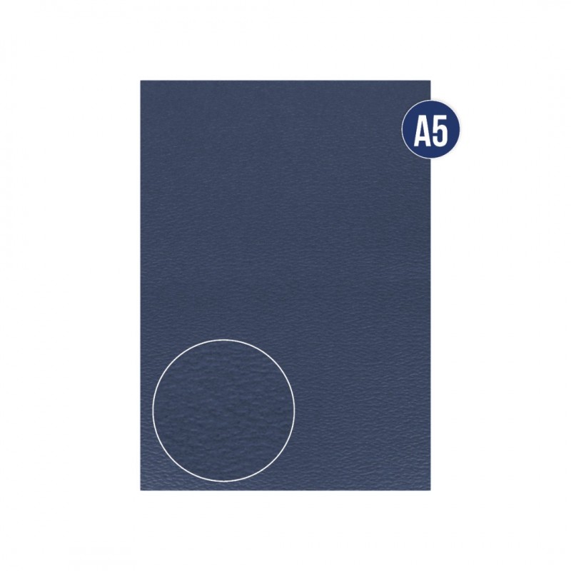Cardstock - Parizma - Christmas blue - A5